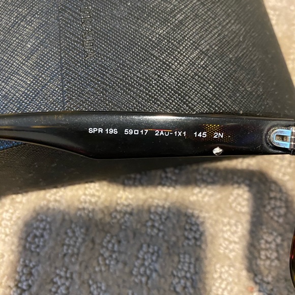 Prada Sunglasses - Picture 5 of 9